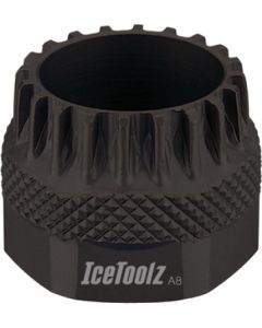 IceToolz Tretlagerschlüssel (32-mm-Schlüsselhalter)
