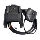 Bosch Intuvia Lenkersteuerung mit Displayhalter 1500 mm schwarz| 1270.020.922