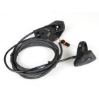 Bosch Kiox Lenkersteuerung mit Displayhalter 1500 mm schwarz | 1270.020.414