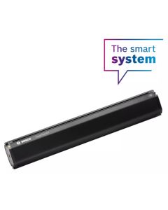 Bosch PowerTube 625 Horizontal Fahrradakku SMART System | BBP3760