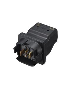 Shimano Steps SM-BTE80 Ladeadapter (In-Frame)