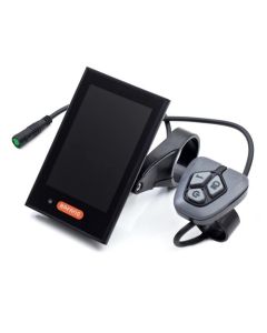 Bafang DP C18 Display UART für Amslod