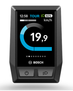 Bosch Kiox Display Anthrazit (BUI330)