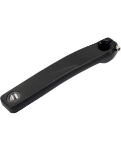 Bafang Kurbelarm links M420 / M510 / M600 schwarz