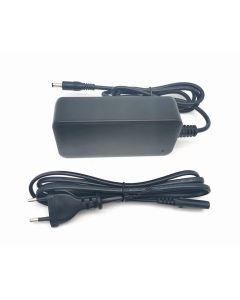 Universal-Ladegerät 24V 2A 1-poliger DC-Ladestecker (29.4V Ausgang)