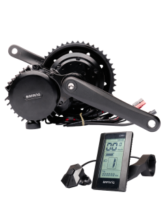 Bafang Mittelmotor-Set 1000W 48V-52V BBSHD (100mm BB)
