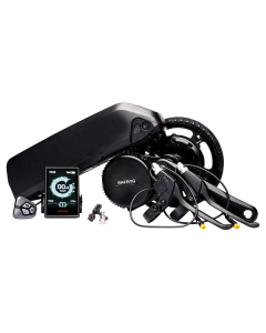 Bafang BBS02B 48V 750W Mittelmotor-Umbausatz mit Rahmenakku