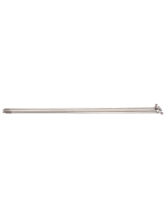Alpina-Speiche 14G ø2.00mm/Fg 2.3, Edelstahl, silber