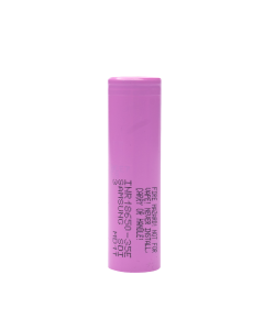 Samsung INR18650-35E Li-ion Batterie 3450mAh 8A 