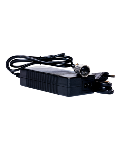 Universal-Ladegerät 36V 2A runder 3-poliger XLR-Ladestecker