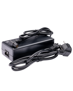 Phylion-Akkuladegerät 24V 2A 1-poliger Cinch-Stecker (29.4V output)