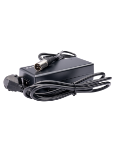 Universal-Ladegerät 48V 2A 3-poliger XLR-Ladestecker