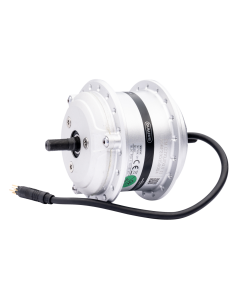 Bafang Vorderradmotor 250W FM G370.250.V 43V Victoria E-Classic Silber