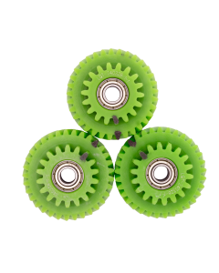 Bafang FM G320.250.R Nylon-Ritzelsatz 18T-33T (1 Satz = 3 Stück)