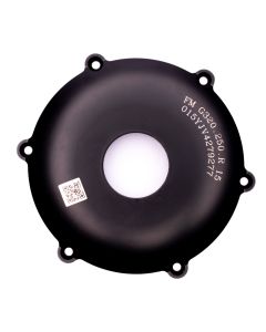 Bafang Motorabdeckung + Lager Vorderradmotor FM G320.250.R (6-Magnete) schwarz