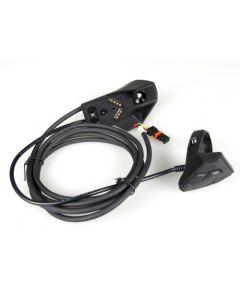 Bosch Kiox Lenkersteuerung mit Displayhalter 1500 mm schwarz | 1270.020.414