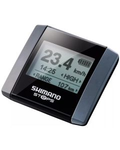 Shimano Steps SC-E6000 Display