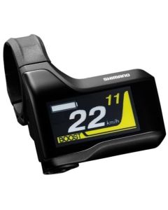 Shimano Steps SC-E8000 Display