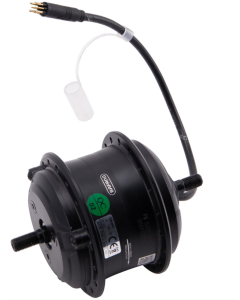 Bafang Vorderradmotor 250W FM G370.250.V 43V Victoria E-Classic Schwarz